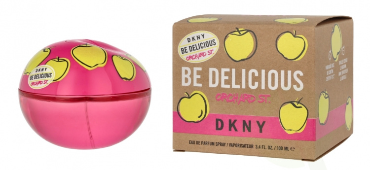 Donna Karan New York DKNY Be Delicious Orchard Street Edp Spray 100 ml