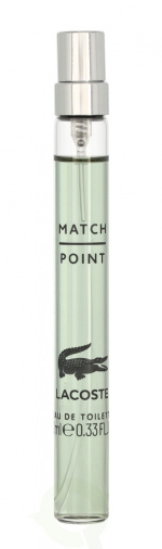 Lacoste Match Point Edt Spray 10 ml