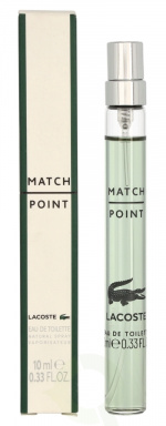 Lacoste Match Point Edt Spray 10 ml