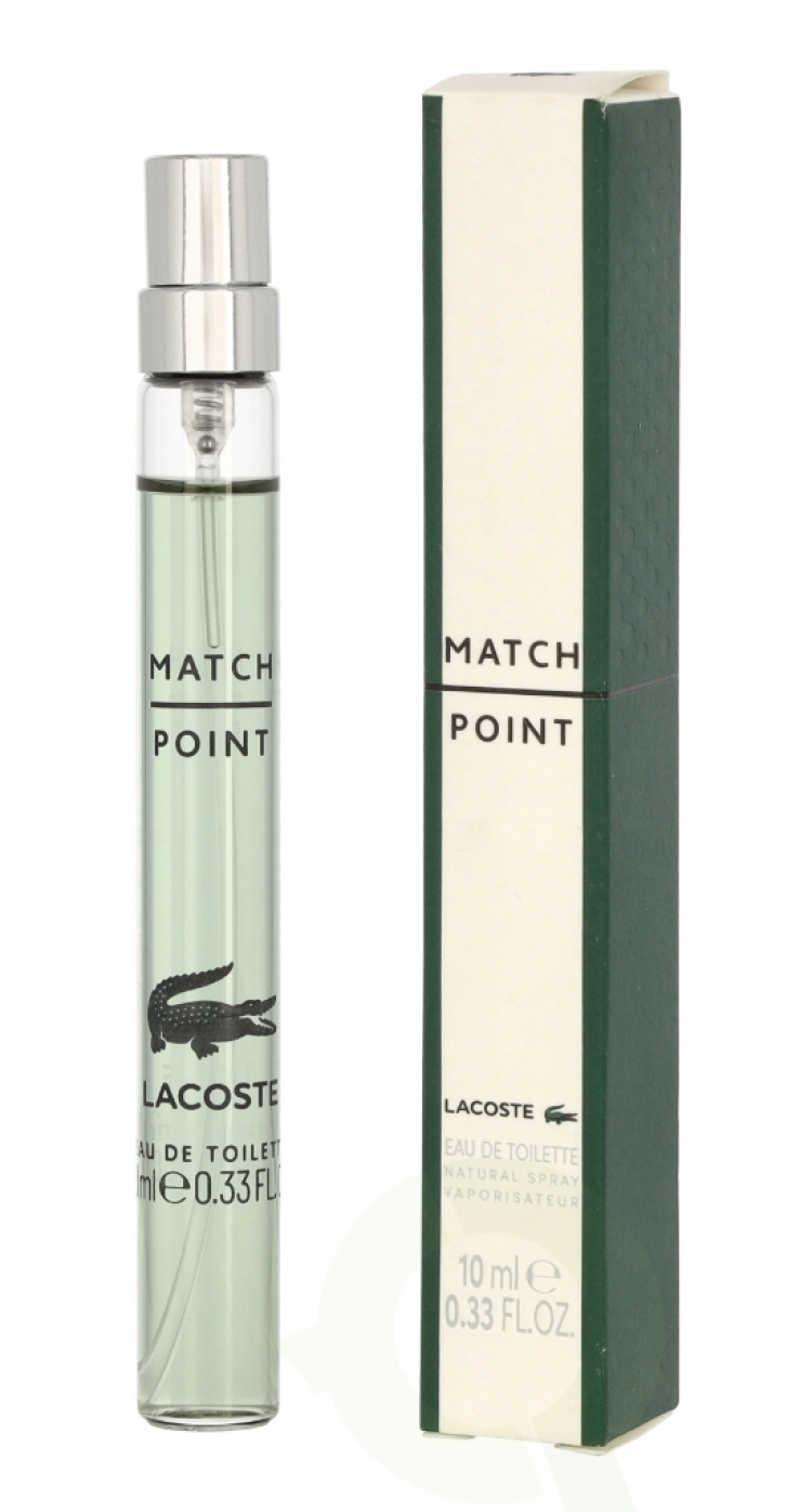 Lacoste Match Point Edt Spray 10 ml