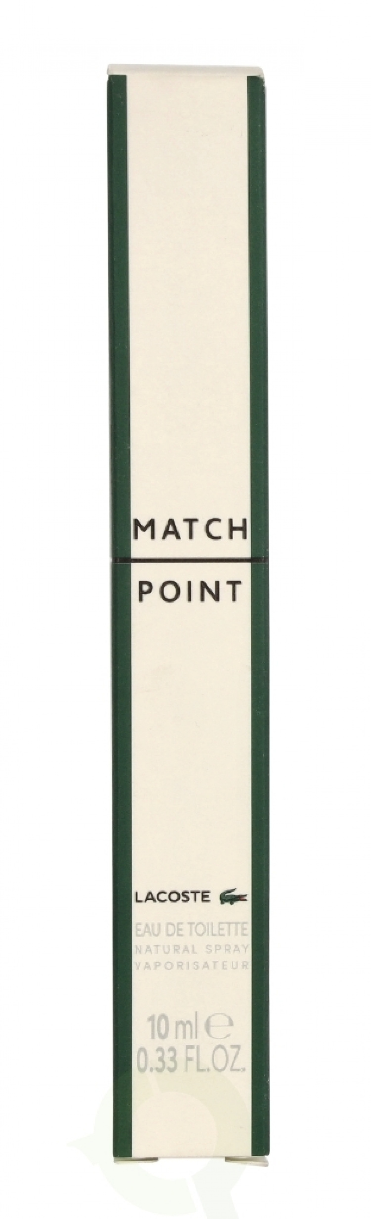 Lacoste Match Point Edt Spray 10 ml