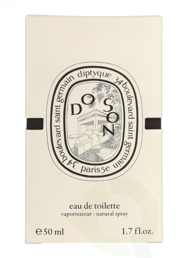 Diptyque Do Son Edt Spray 50 ml