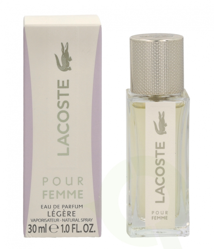 Eau De Parfum Lacoste Lacoste Pour Femme 30ml Buy LACOSTE Women
