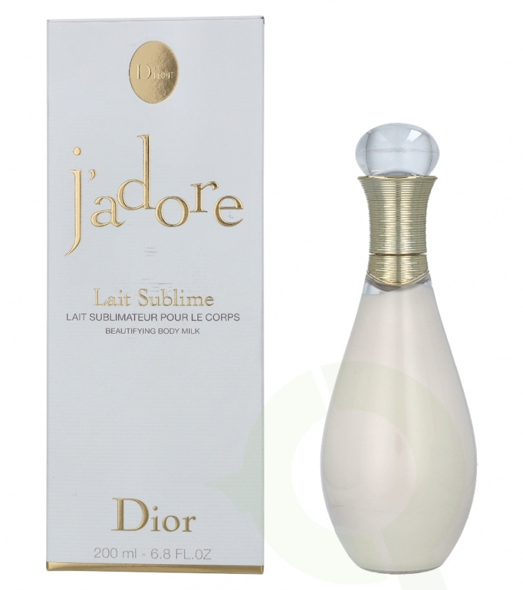 Dior J\'Adore Beautifying Body Milk 200 ml Lait Sublime