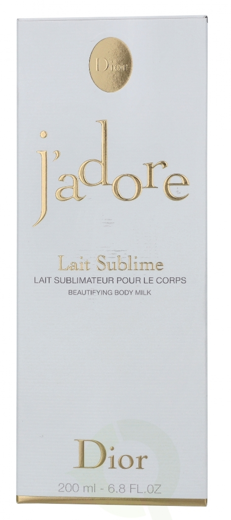 Dior J\'Adore Beautifying Body Milk 200 ml Lait Sublime