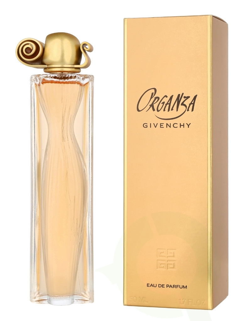 Buy Givenchy Organza Edp Spray 50 ml Teknikproffset.eu