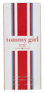 Tommy Hilfiger Tommy Girl Edt Spray 50 ml