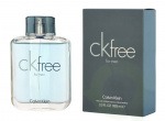 Calvin Klein Ck Free For Men Edt Spray 100 ml