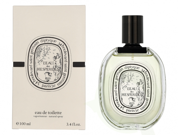 Diptyque L\'Eau Des Hesperides Edt Spray 100 ml