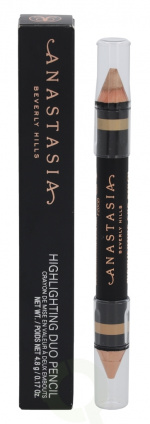 Anastasia Beverly Hills Highlighting Pencil Duo 4.8 gr Matte Shell/Lace
