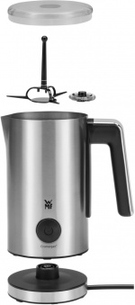 WMF KITCHENminis Stelio mjölkskummare