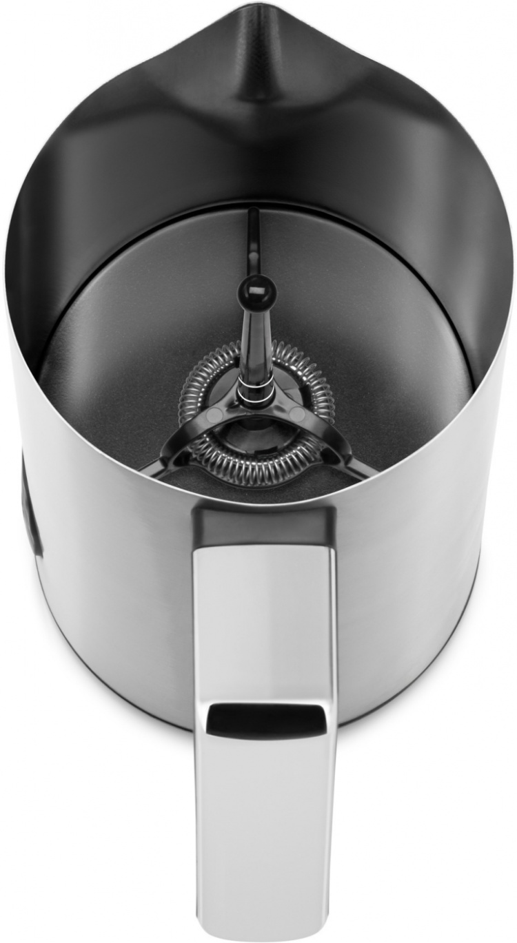 WMF KITCHENminis Stelio mjölkskummare