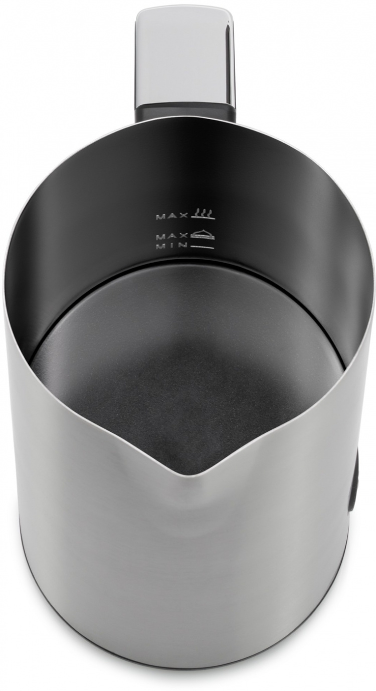 WMF KITCHENminis Stelio mjölkskummare
