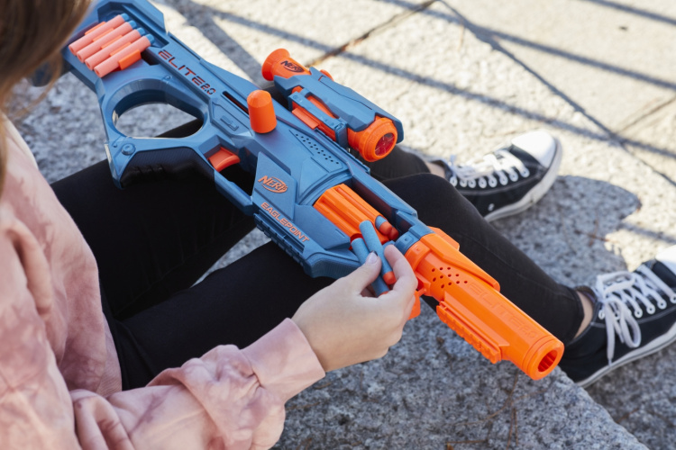 NERF ELITE 2.0 Blaster Eaglepoint RD 8 skumpistol