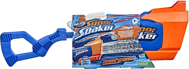 Nerf Super Soaker Rainstorm vattenpistol
