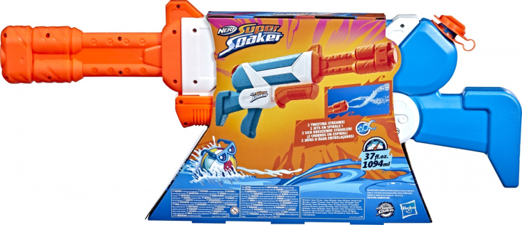 Nerf Super Soaker Twister vattenpistol