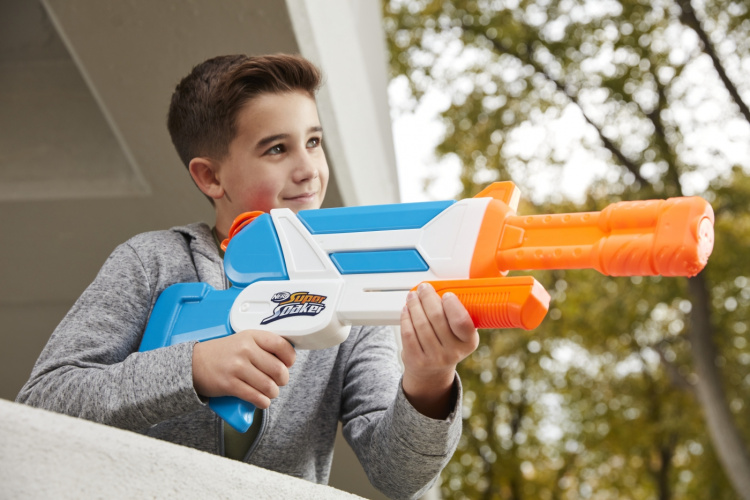 Nerf Super Soaker Twister vattenpistol