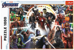 Trefl Avengers pussel, 1000 bitar