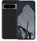 Google Pixel 8 Pro 5G -puhelin, 128/12 Gt, Obsidian