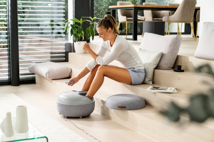 Beurer FM120 fotmassage Beurer FM120 fotmassage