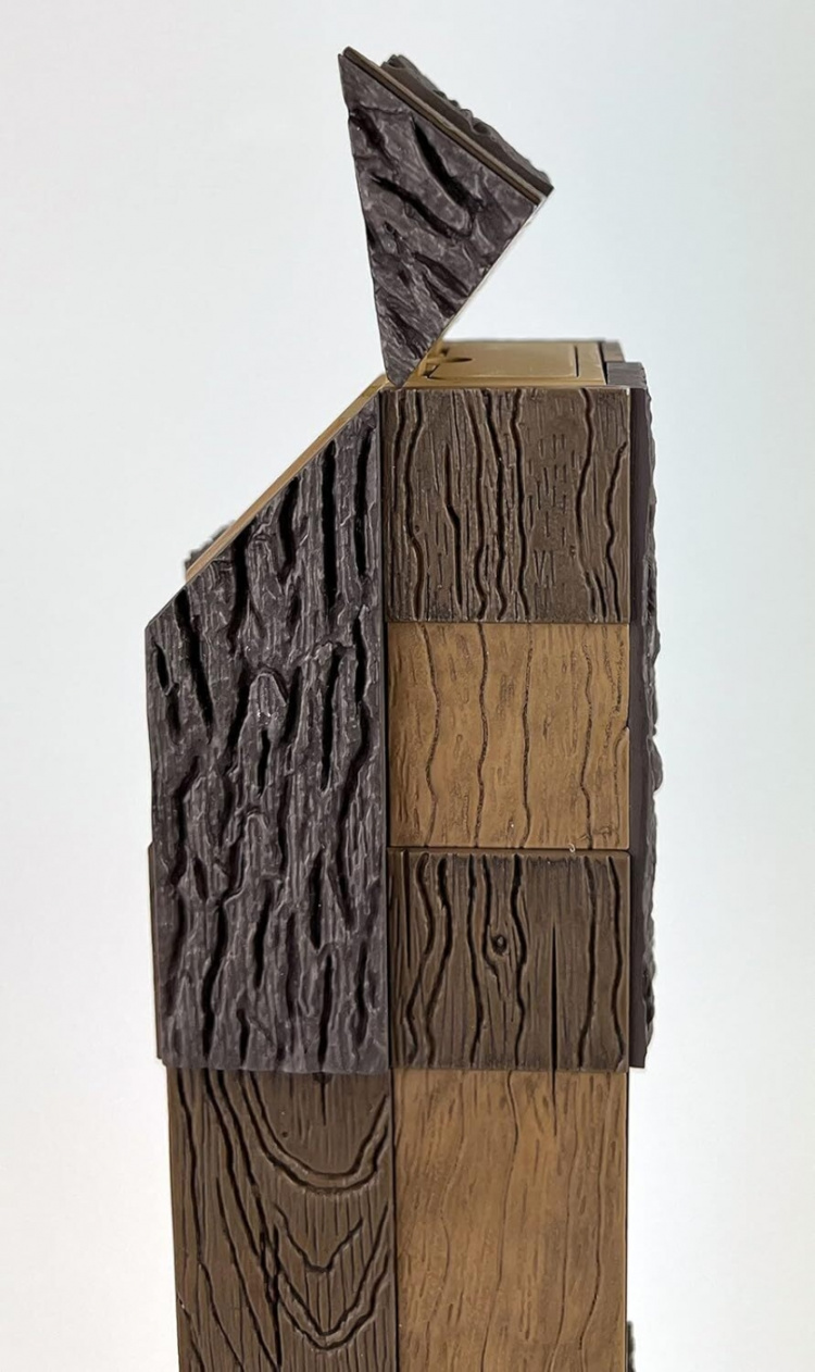 Noble Collection - Minecraft Torch light