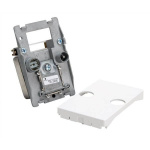 Triax Wall Outlet FM/TV TD 260E White Triax Wall Outlet FM/TV TD 260E White