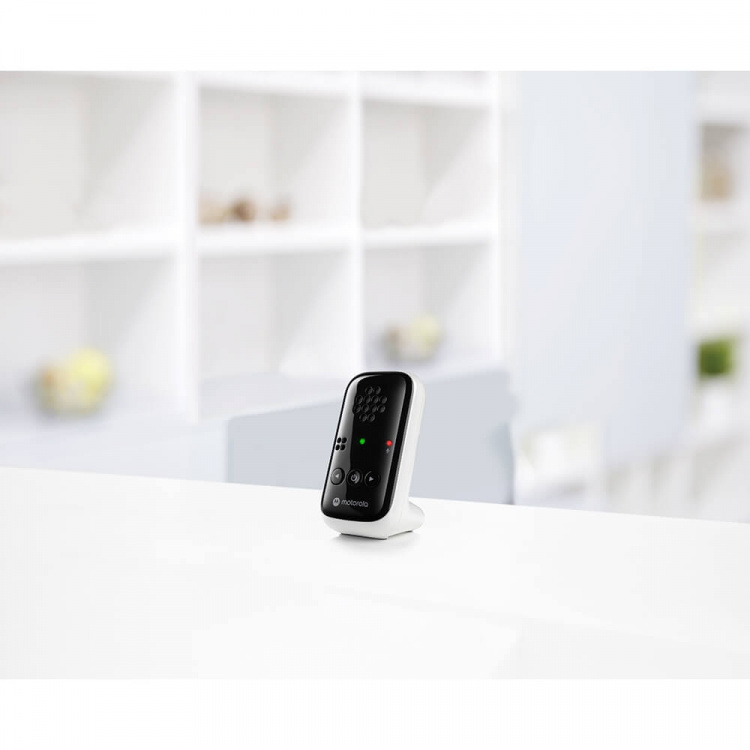 Motorola Baby Monitor PIP10 Audio