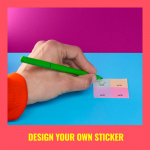 WiZ NFC-tags 4-pack