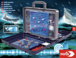 Noris Sea Battle-skepp sjunker