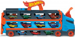 Hot Wheels City Speedway Hauler Truck
