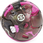 Bakugan Diecast Strength Bat Monster Svart Figur