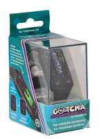 Datel Go-tcha Generation for Pokémon Go Armband, Svart/grå Datel Go-tcha Generation for Pokémon Go Armband, Svart/grå