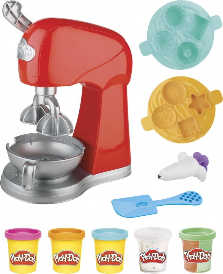 Play-Doh Magical Mixer plasticine set