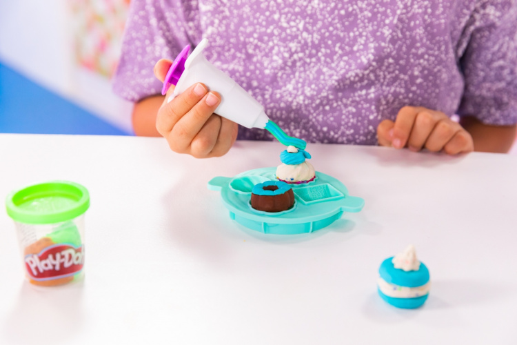 Play-Doh Magical Mixer plasticine set