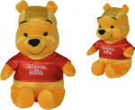 Simba Toys Benelux Disney - Platinum Winnie the Pooh plush toy, 25 cm