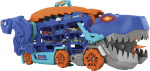 Hot Wheels City Ultimate Hauler - T-Rex biltransporter Hot Wheels City Ultimate Hauler - T-Rex biltransporter