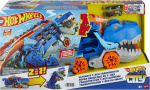 Hot Wheels City Ultimate Hauler - T-Rex biltransporter Hot Wheels City Ultimate Hauler - T-Rex biltransporter