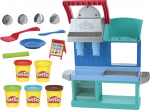 PLAY-DOH Busy Chefs Restaurant - restaurang lekset