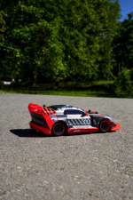 Dickie Toys Audi S1 E-Tron Quattro Drifting - fjärrstyrd bil, RTR Dickie Toys Audi S1 E-Tron Quattro Drifting - fjärrstyrd bil, RTR