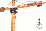 Dickie Toys Mega Crane - fjärrstyrd kran