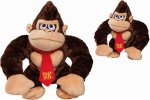 Simba Toys Benelux Simba Super Mario, Donkey Kong - Plush Toy, 27 cm