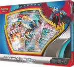 POKEMON TCG: Roaring Moon ex Box POKEMON TCG: Roaring Moon ex Box