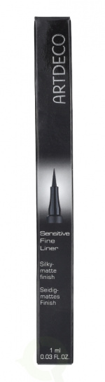 Artdeco Sensitive Fine Liner 1 ml Black