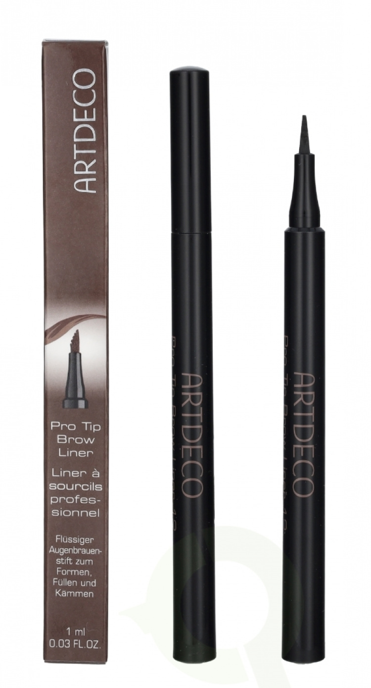 Artdeco Pro Tip Brow Liner 1 ml #12 Ebony Tip
