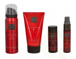Rituals Ayurveda Set 170 ml Foaming Shower Gel 50ml/Rich Body Oil 30ml/Body Cream 70ml/Hair & Body Mist 20ml