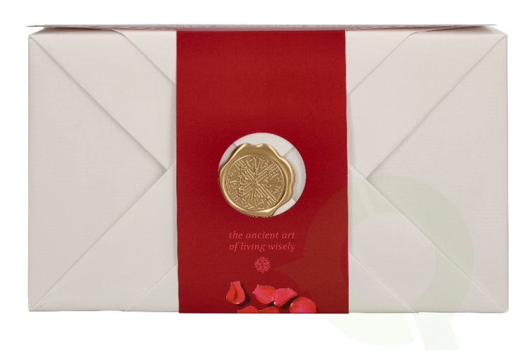 Rituals Ayurveda Set 170 ml Foaming Shower Gel 50ml/Rich Body Oil 30ml/Body Cream 70ml/Hair & Body Mist 20ml