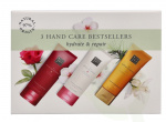 Rituals Hand Care Set 210 ml 3x70ml - Hand Balm - Sakura/Mehr/Ayurveda 70ml
