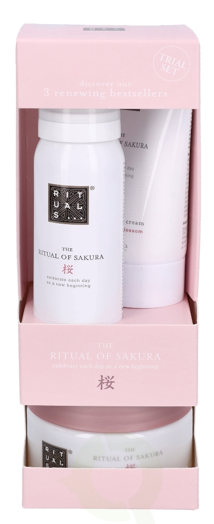 Buy Rituals Sakura Set 245 ml