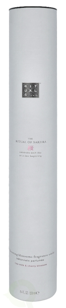 The Ritual of Sakura Fragrance Sticks - fragrance sticks