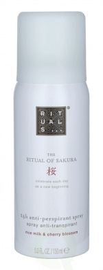 Rituals Sakura 24H Anti-Perspirant Spray 150 ml Rice Milk & Cherry Blossom